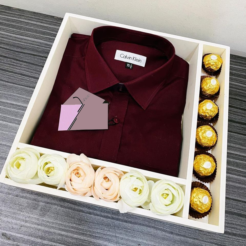 Classy hamper for Men
